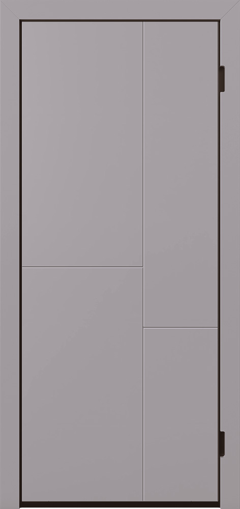 Zero 3 RAL 7036