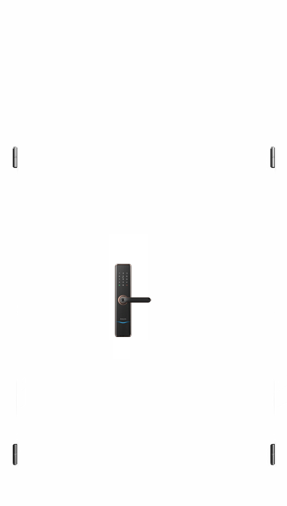 Philips EasyKey 7300