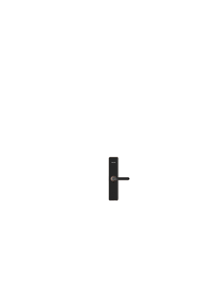 Philips EasyKey 7300