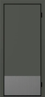 Шпон гладкая tortora NCS S 2002-Y 50 R