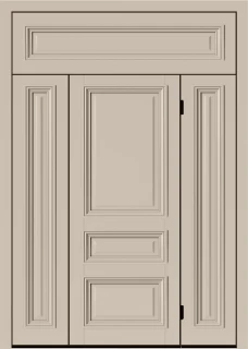 PianaDub 13PG Шпон piana_дуб_мореный