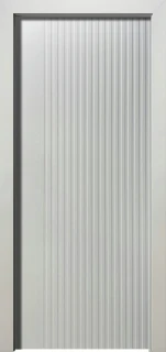 Экошпон с фрезеровкой секвойя графит ZB 886-2Nova