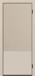 Эмаль с багетом Ral 3001 Leon PF