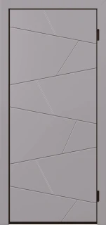 Nova 3ПГ Эмаль 9005