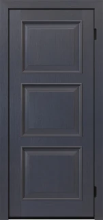 Массив наборная 08.05 дуб Oak graphite