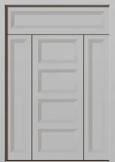 Edge RAL_9005 PF4 ДСФ