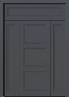 Edge RAL_7024 PF4 ОСФБ