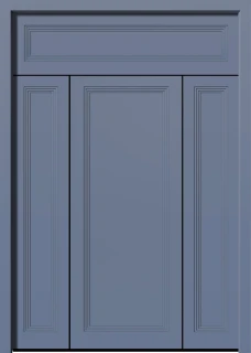 Edge RAL_7047 PF4 ОСФБВ