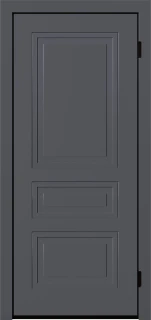 Lucky 3DG Soft Touch sliva