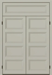 Gent-3 RAL_9016 PG3 ДСФББ