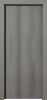 Экошпон гладкая риф белоснежный D 473-612