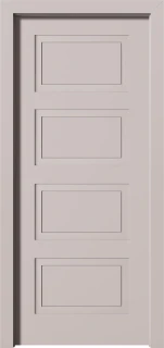 Lucky 2DG Soft Touch sliva