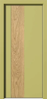 Lucky 33DG Soft Touch oliva