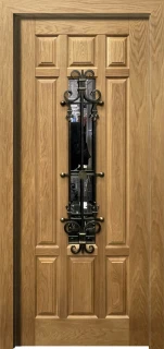 Массив наборный 08.04 дуб Oak black