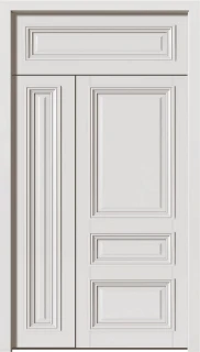 Venezia RAL_9010 PG3 ДСФББ
