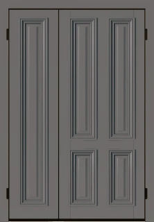 Graf RAL_7024 HF2 ОСФБВ