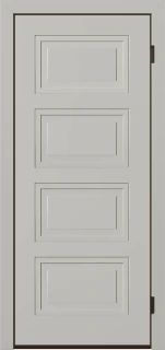 Lucky 3DG Soft Touch kvarz_grey