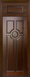 Шпон наборная орех классический тангенциальный 06.03 ОСФБВ