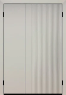 Plastic W1020 NW ДС