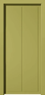 Exit G4M Soft Touch misty_green