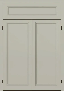 Plastic W1022 NW ОСФ