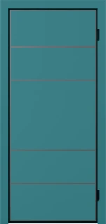 Exit V22 Soft Touch oliva