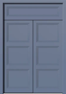Edge RAL_7024 PF2 ОСФБВ