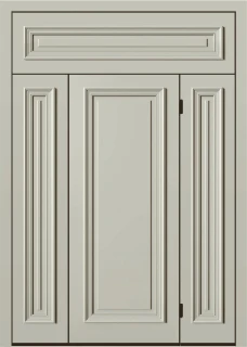Plastic W1002 NW ДСФ