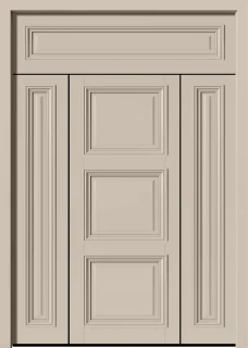 Graf Chocolate PF2 ОСФБВ
