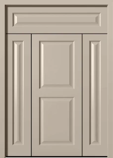 Edge RAL_9005 PF3 ОСФ