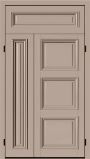 Edge RAL_7047 PF4 ОСФ