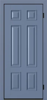 Эмаль с фрезеровкой Keln PF 2 Ral 5014