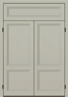 Edge RAL_9005 PF4 ОСФБ