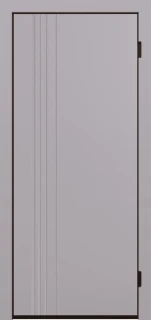 Lucky 3DG Soft Touch kvarz_grey