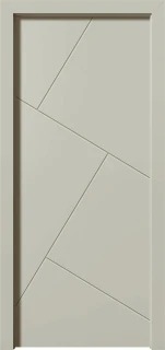 АВП с молдингом комбинированная 11.02 Arpa 4628/Cleaf FC 36 concerta