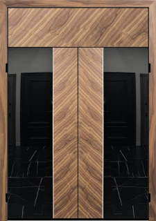 Edge RAL_7024 PF4 ОСФБ