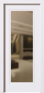 Exit V21 Soft Touch kvarz_grey
