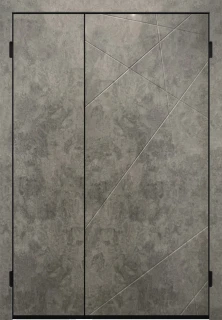 Edge RAL_7024 PF2 ОСФБВ