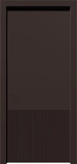 Scandi 7 Эмаль coffee