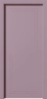 Lucky DG Soft Touch antracite