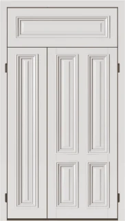 Venezia RAL_9010 PG3 ОСФБ
