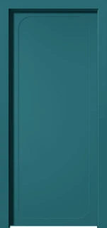 Эмаль с фрезеровкой Ral 9003 Zeus PF 2