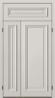 Edge RAL_7047 PF4 ОСФ
